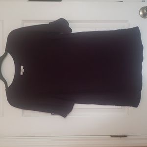 Women's Short Sleeve Light Sweater Top Croft & Borrow